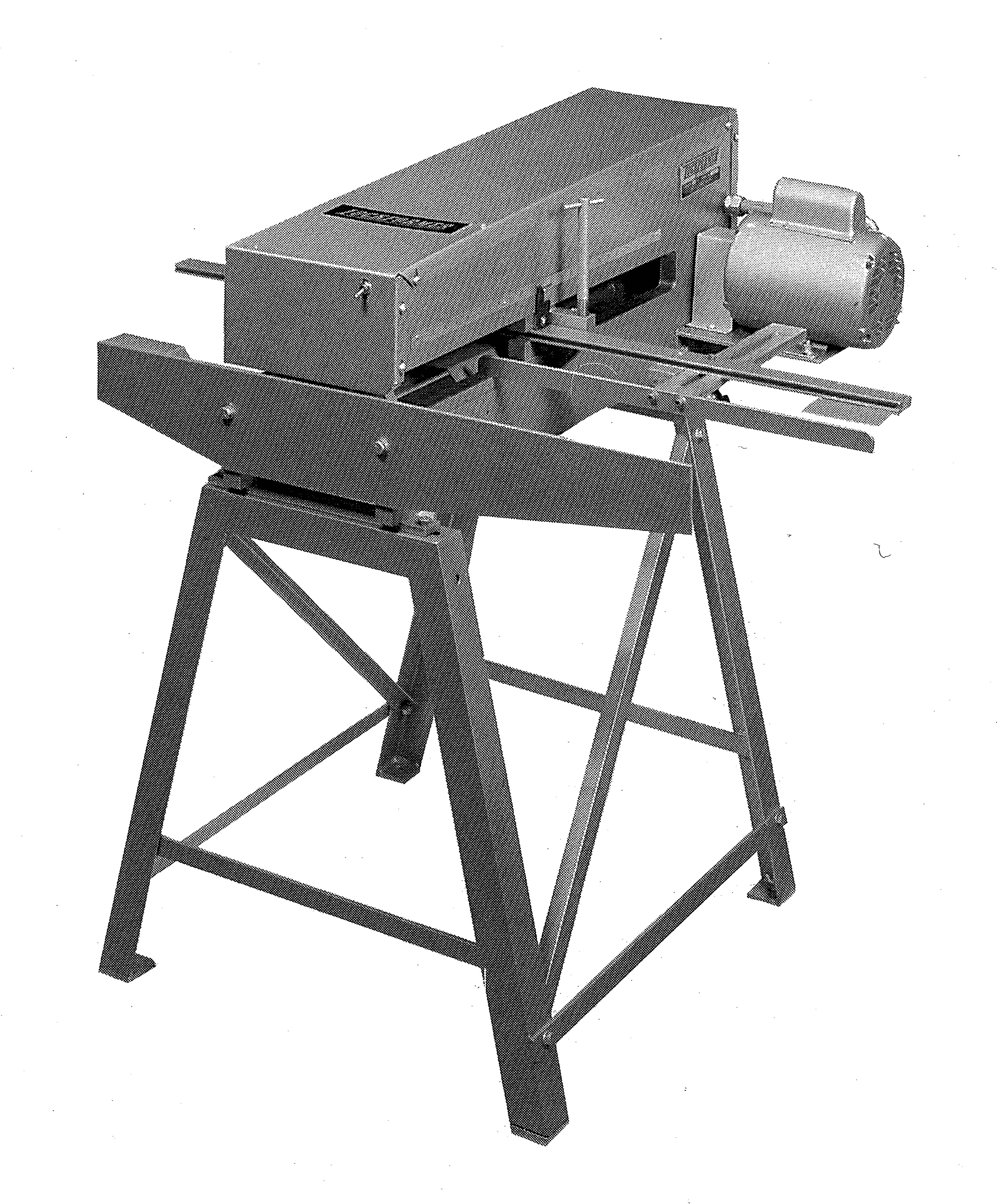 16 Gauge Slitter
