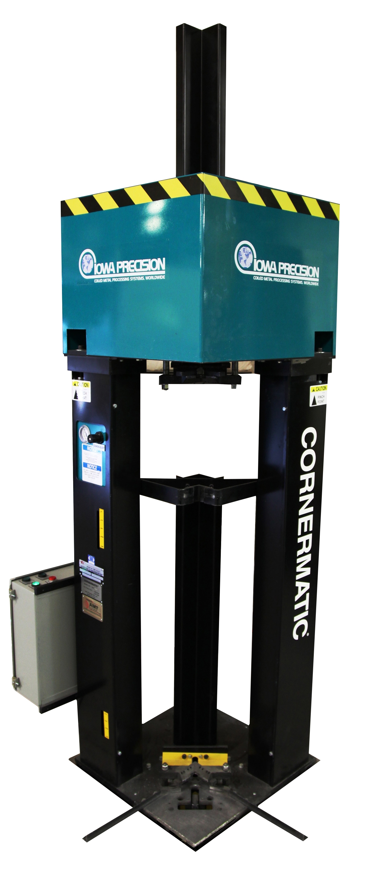 Dual Head Cornermatic Fixed Head 