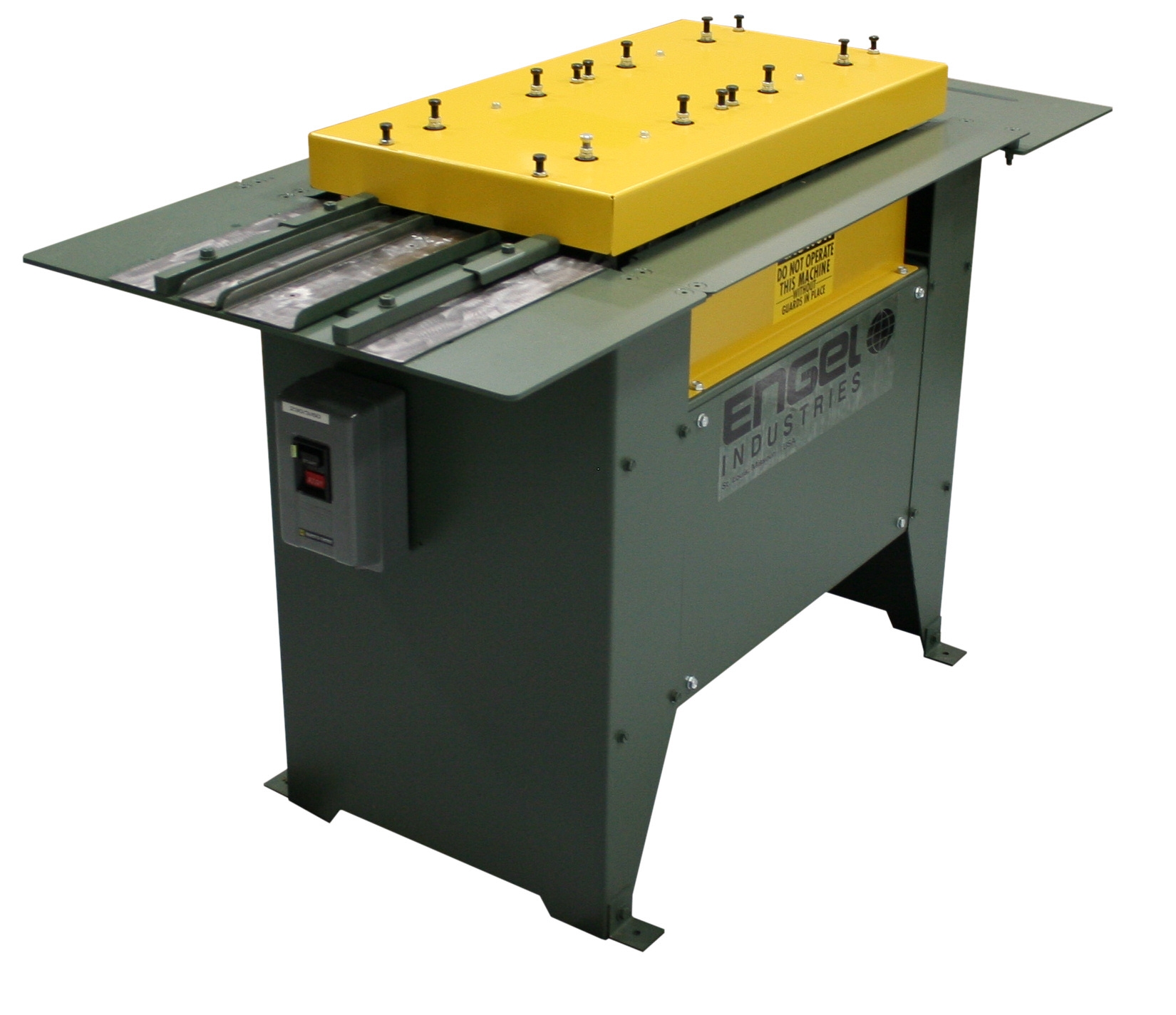 Engel Industries Parts