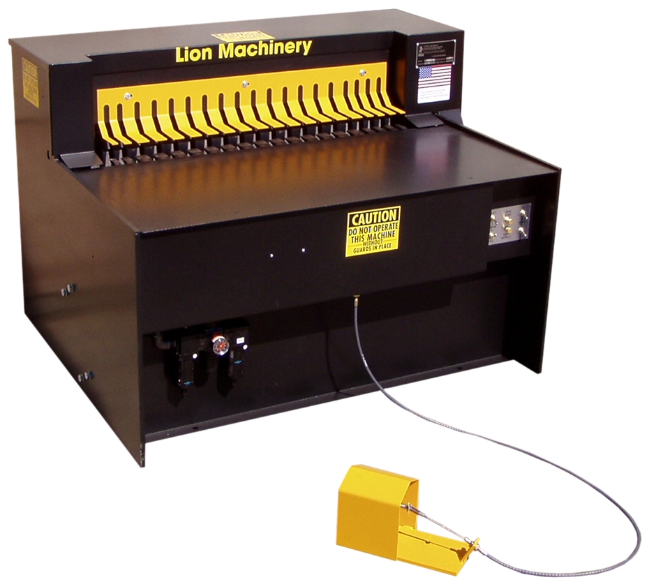 Lion Machinery Parts