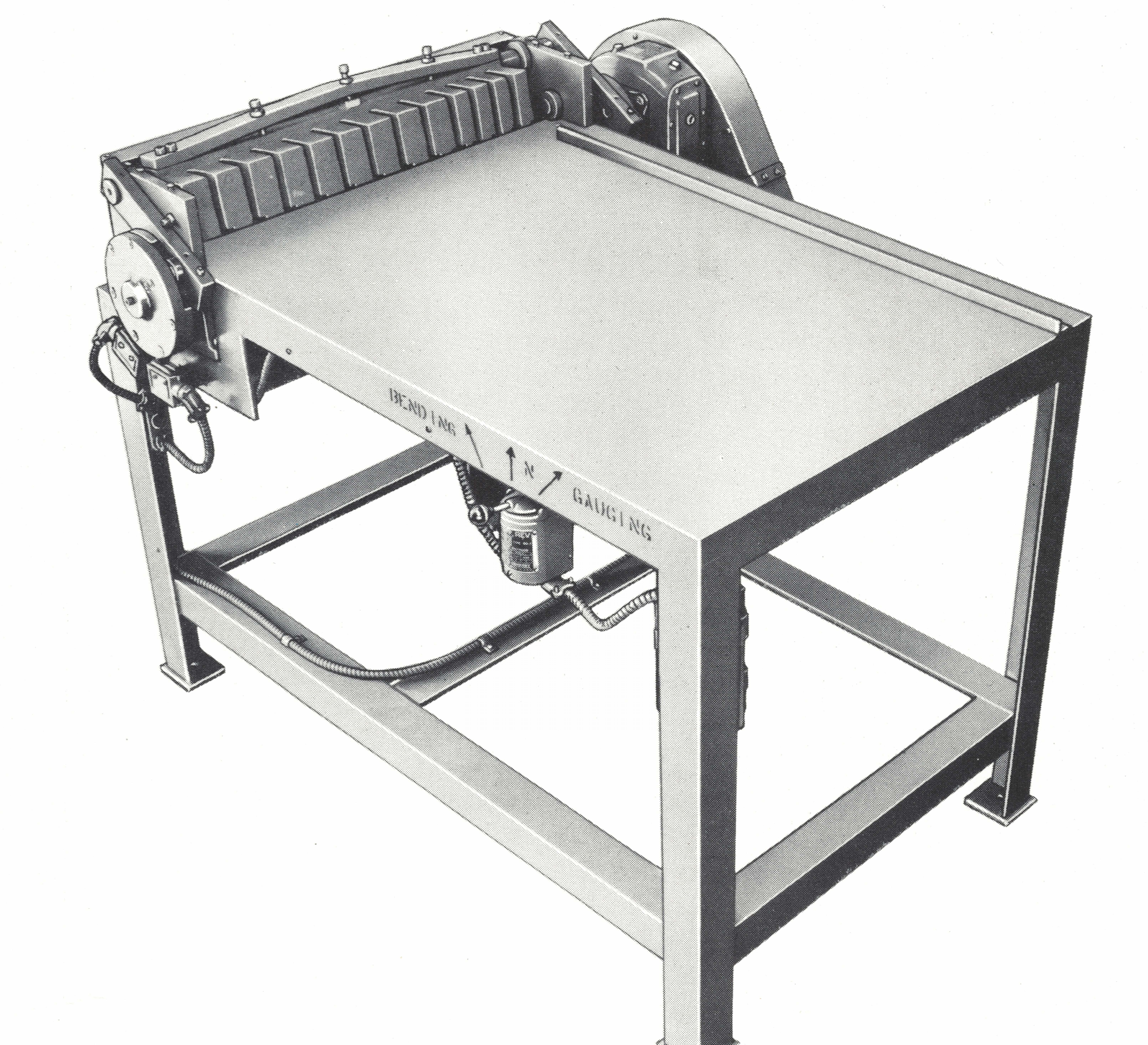 Cleatbender Model 24 CBM