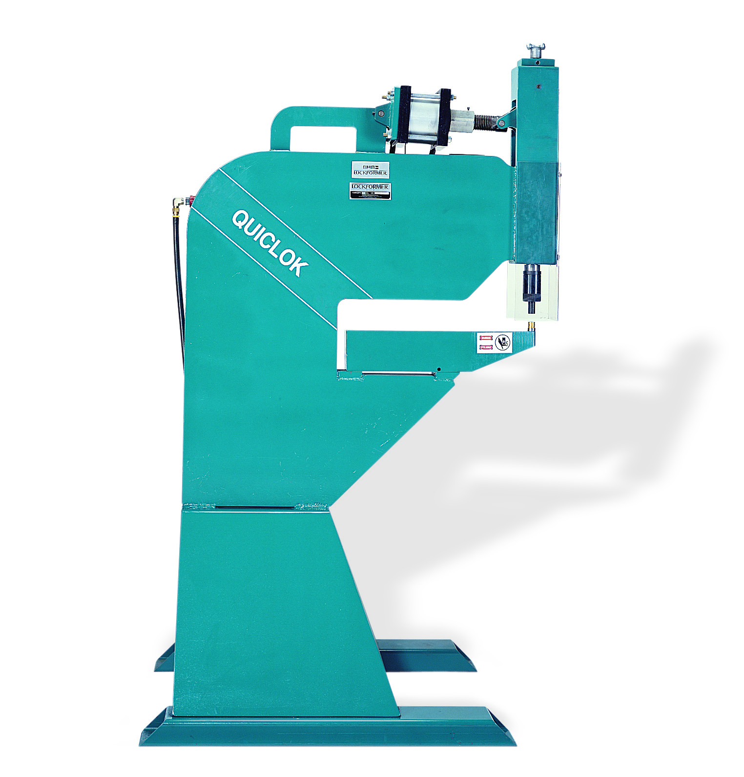QUIC-LOK Medium Duty QL NEWER STYLE MACHINE