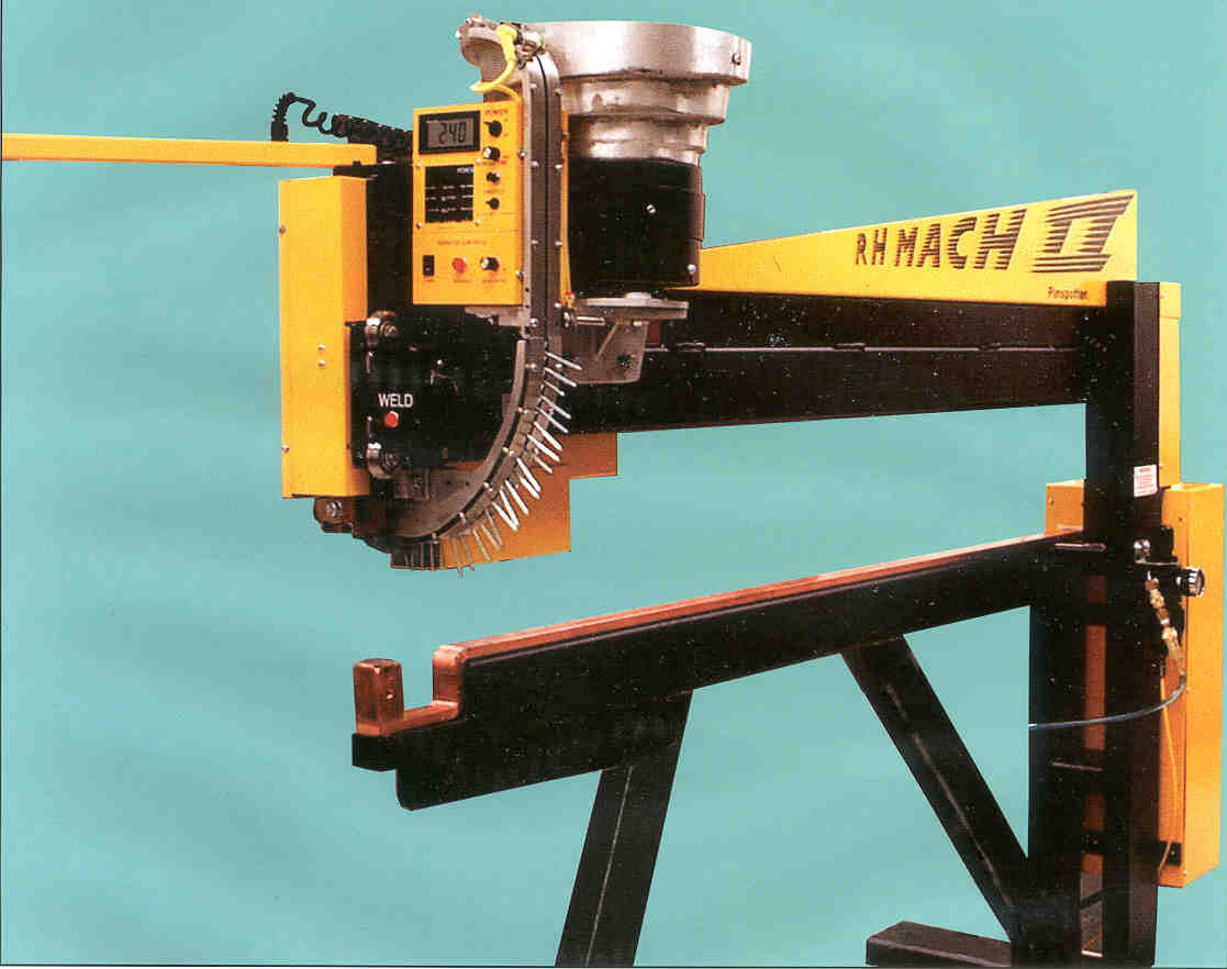 RH Mach-II Pinspotter