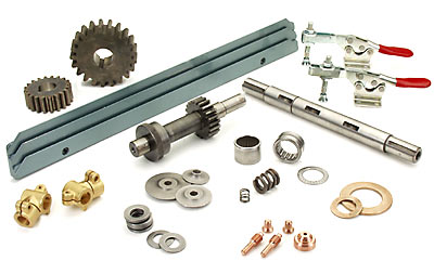 Lockformer Parts