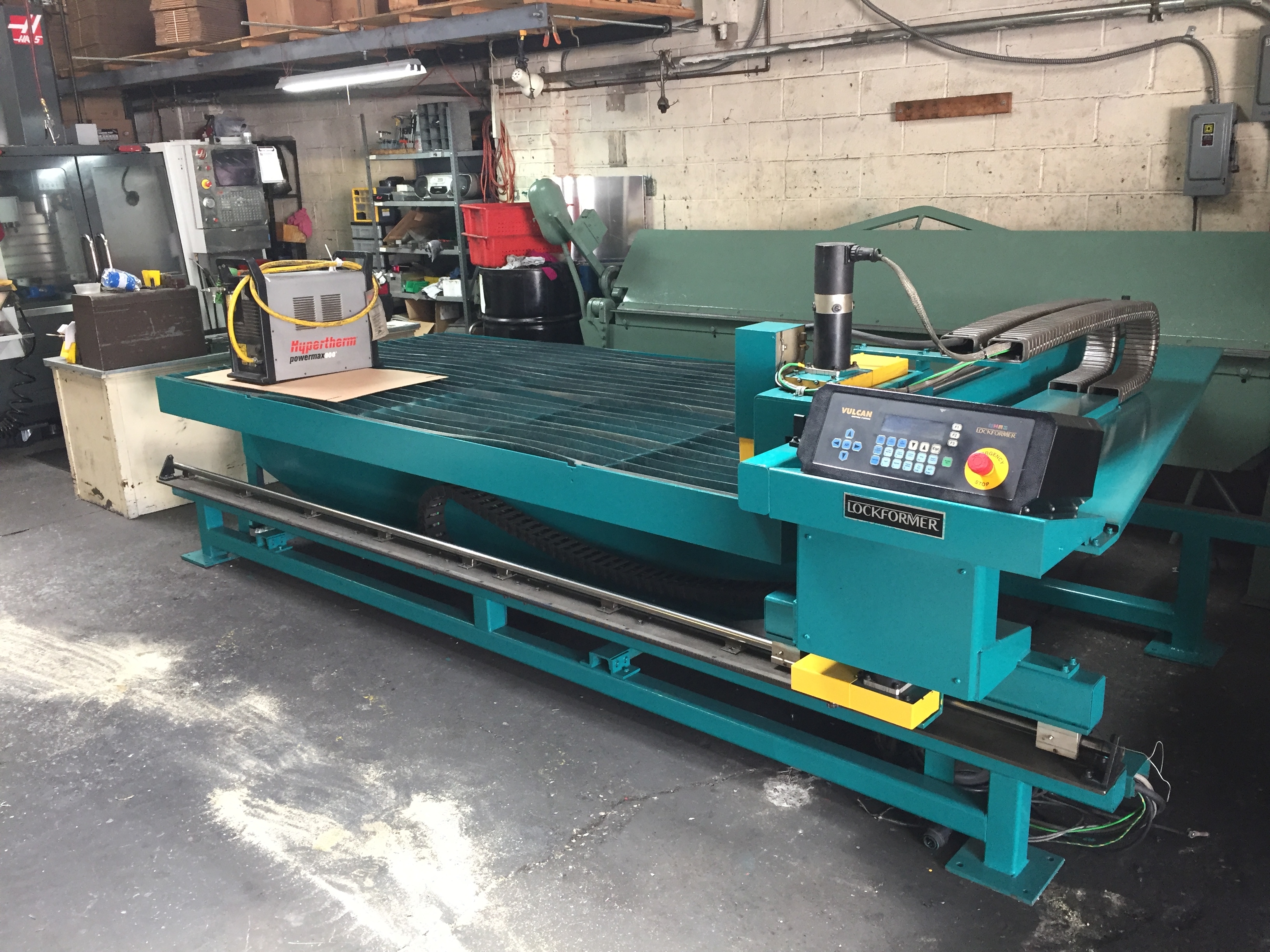 Plasma Cutting Systems