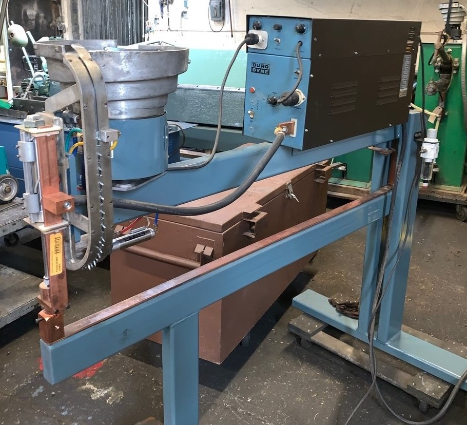 In House Machine Repairs