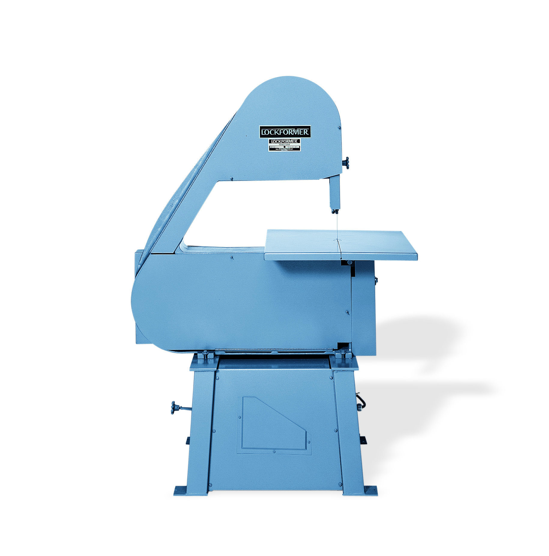 24S "Bett-Marr" Band Saw