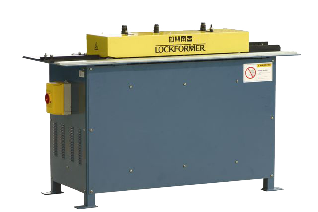 20 Ga. Button Punch Snaplock