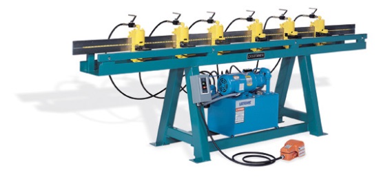 20 Gauge Residential Notcher