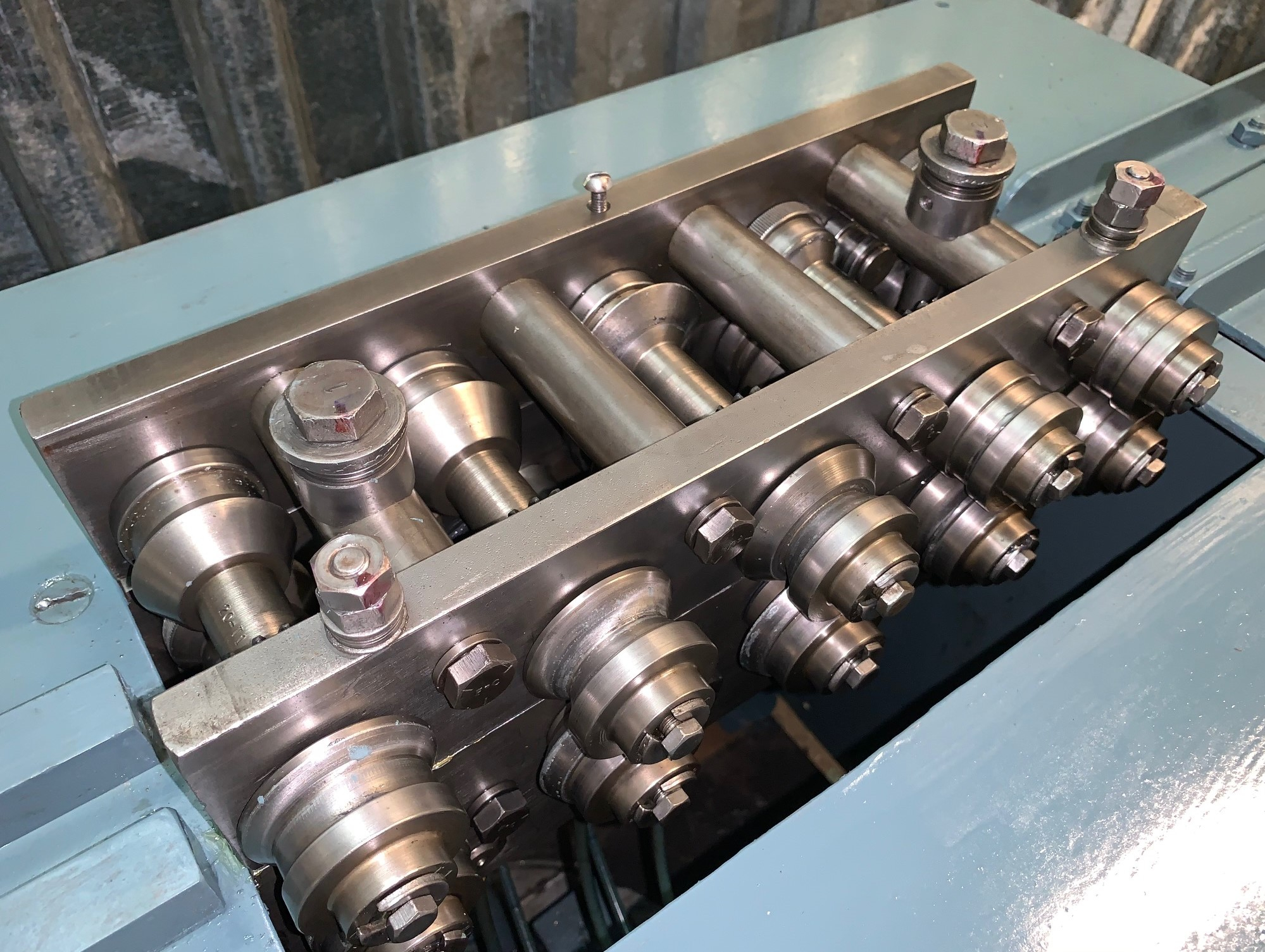 Rollformer Rebuilding