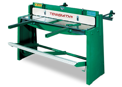 Foot Shear Model 52 and 36