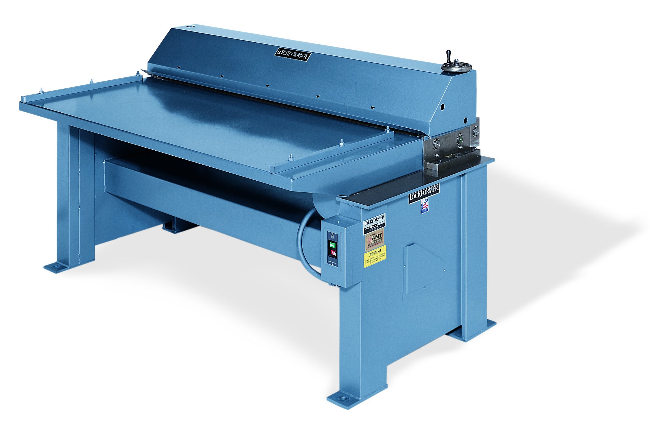 Beaders (Duct Stiffening)