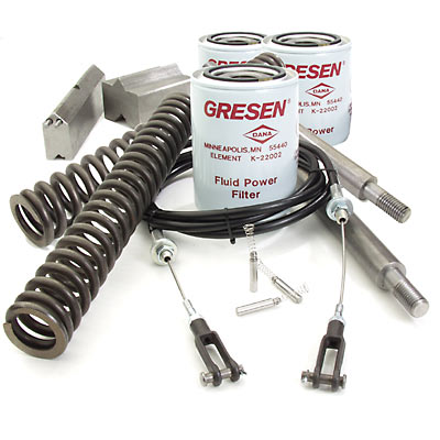 Roto-Die Consumables