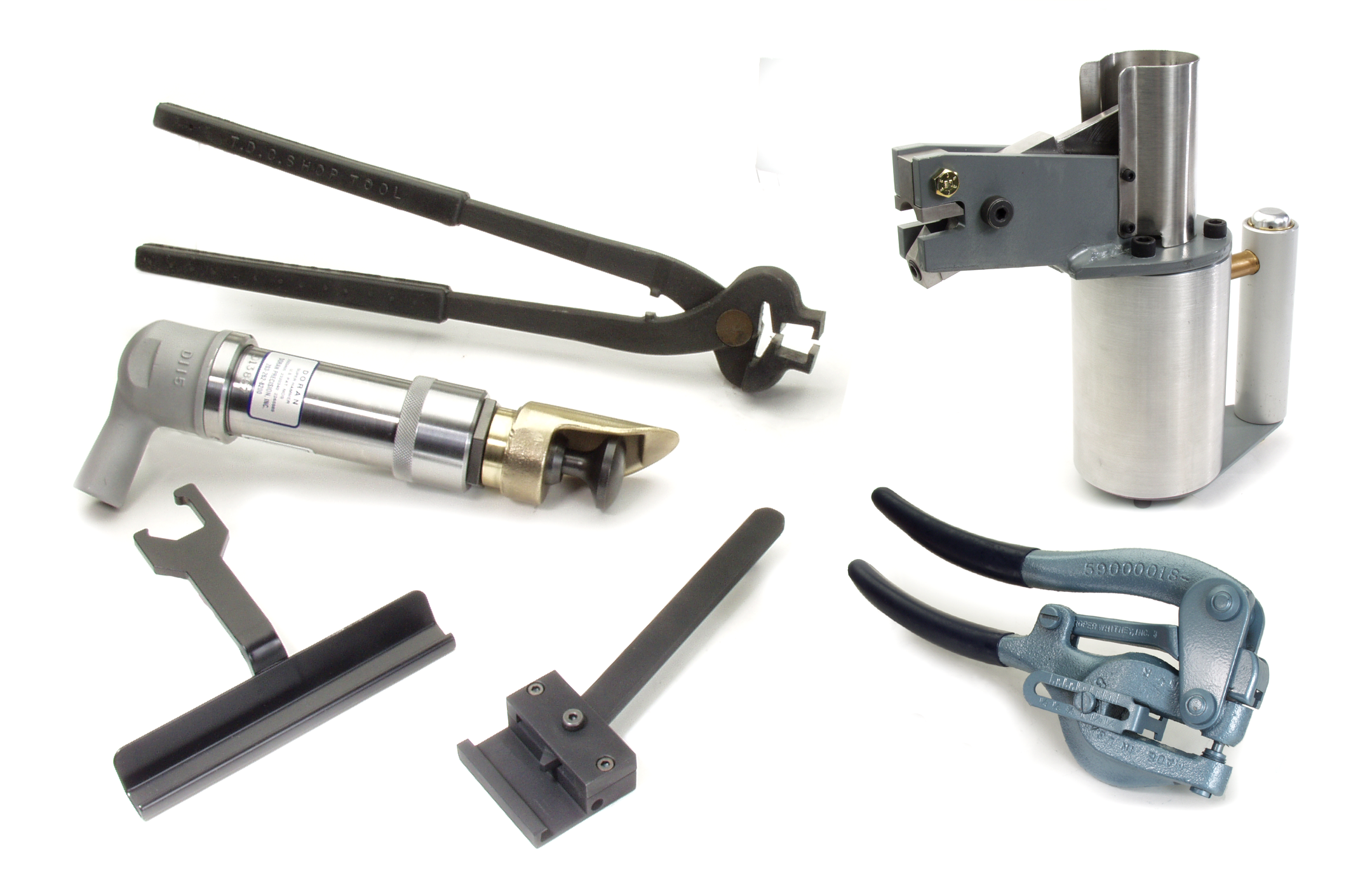 Duct Construction Tools