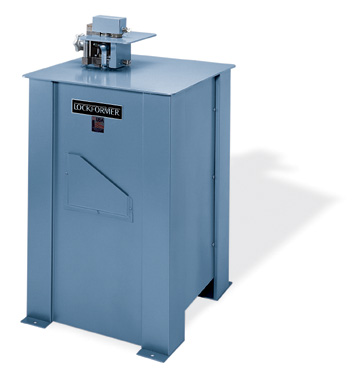 20 Ga. Button Punch Flanger