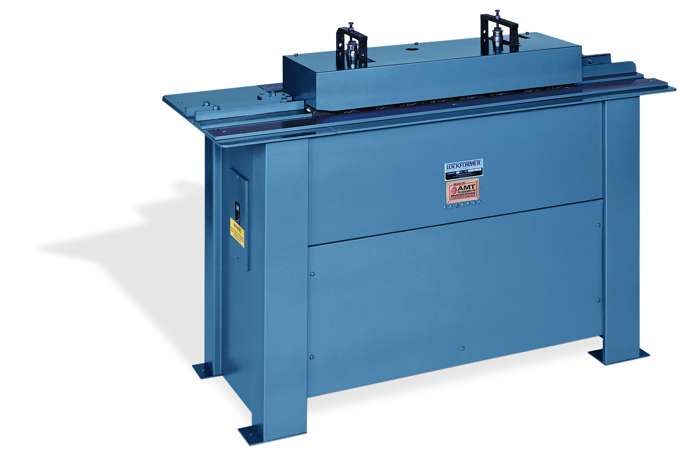 24 Ga. Button Punch Snaplock