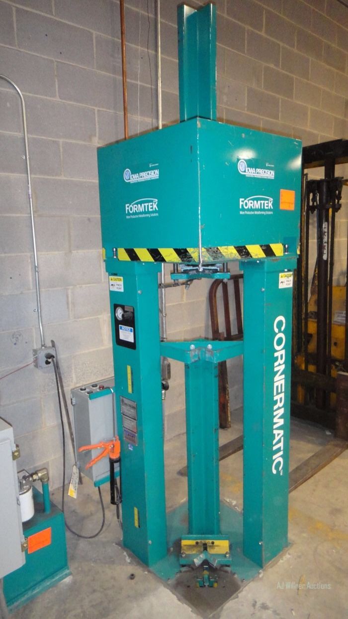 Corner Insertion (TDC & TDF)