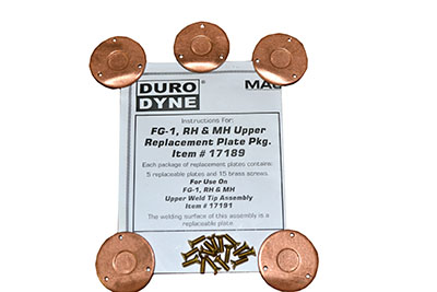 Duro Dyne Consumables