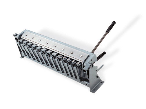 18", 24" and 30" Manual Cleatbenders