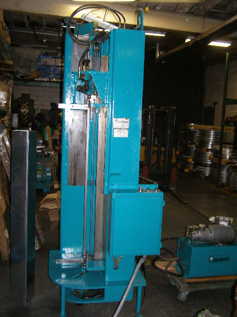 Pittsburgh Seam Closing