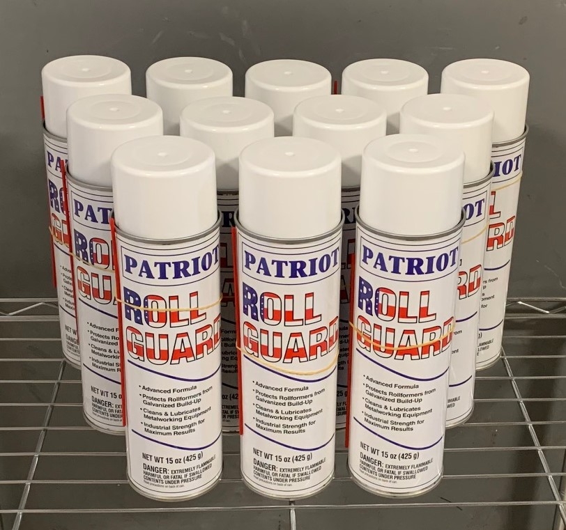 Degalvanizing Sprays