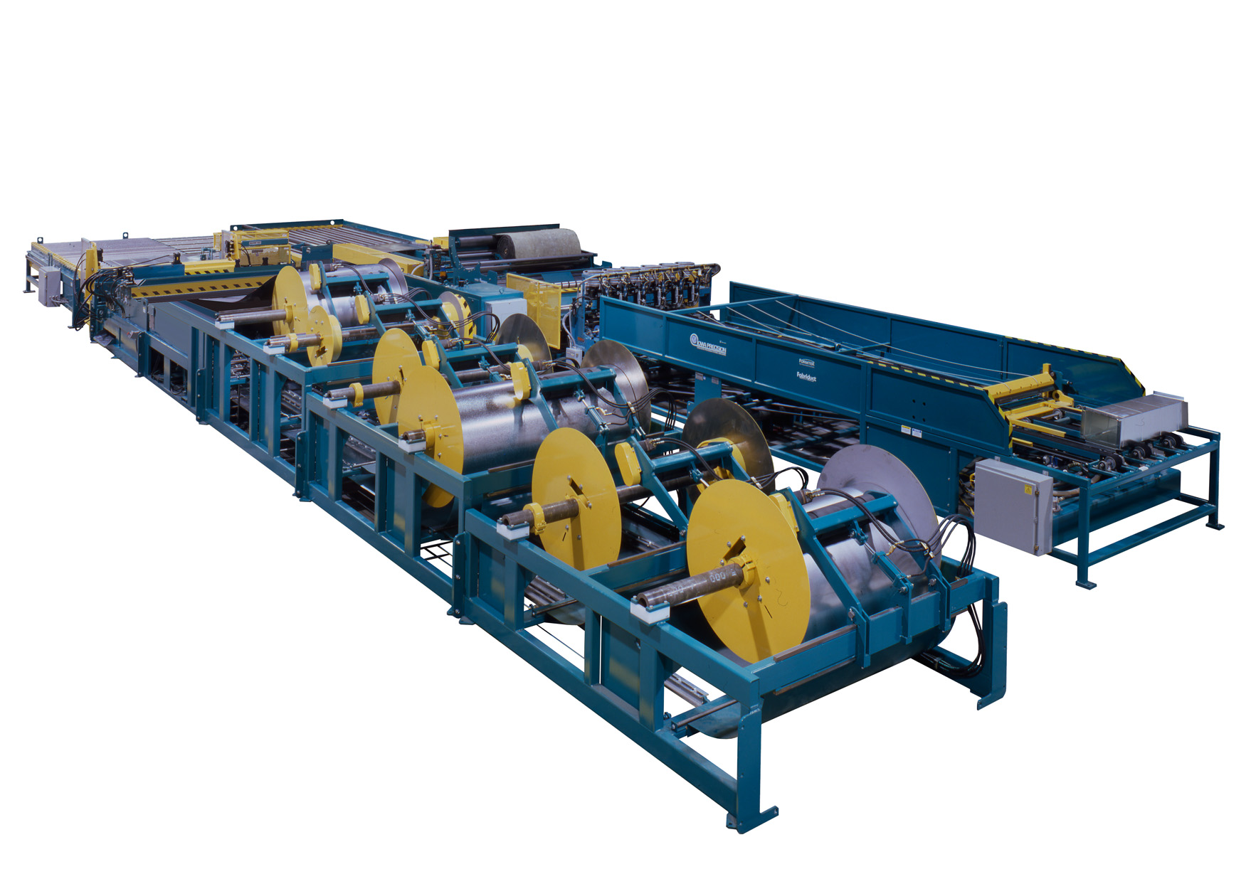 Automated Duct Fabrication