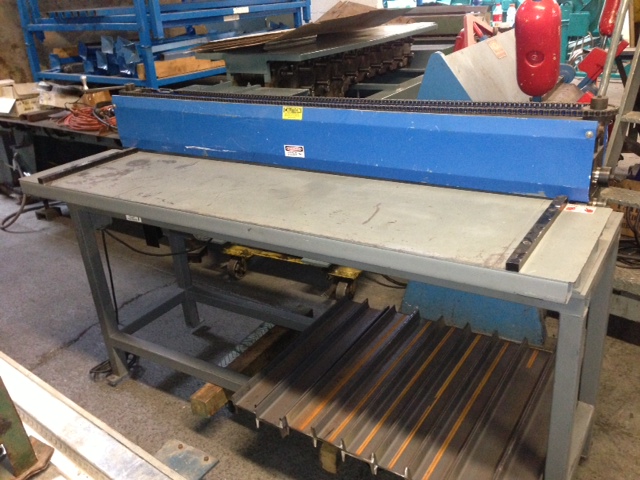 Beaders (Duct Stiffening)