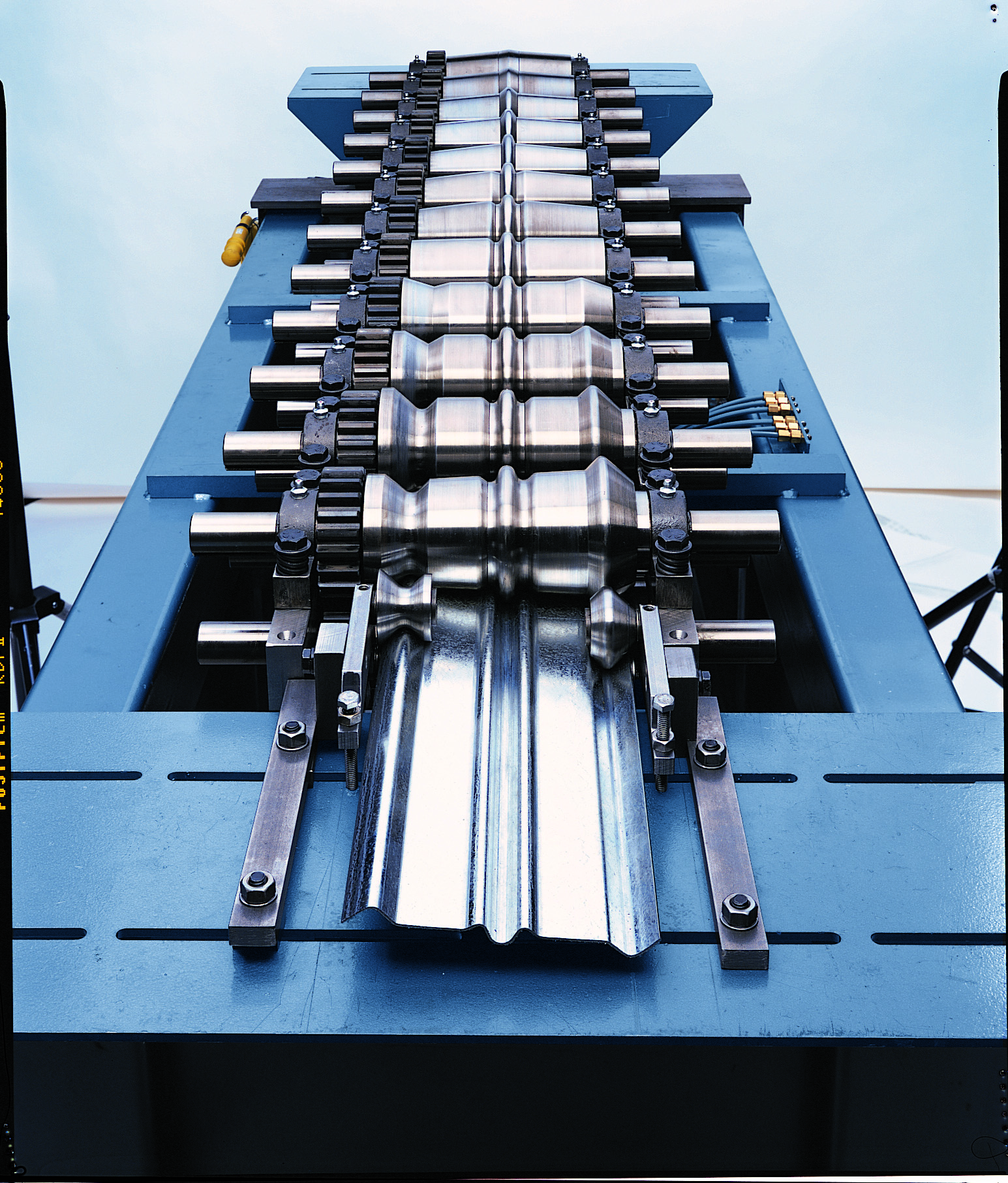 Rollformers (Roofing)