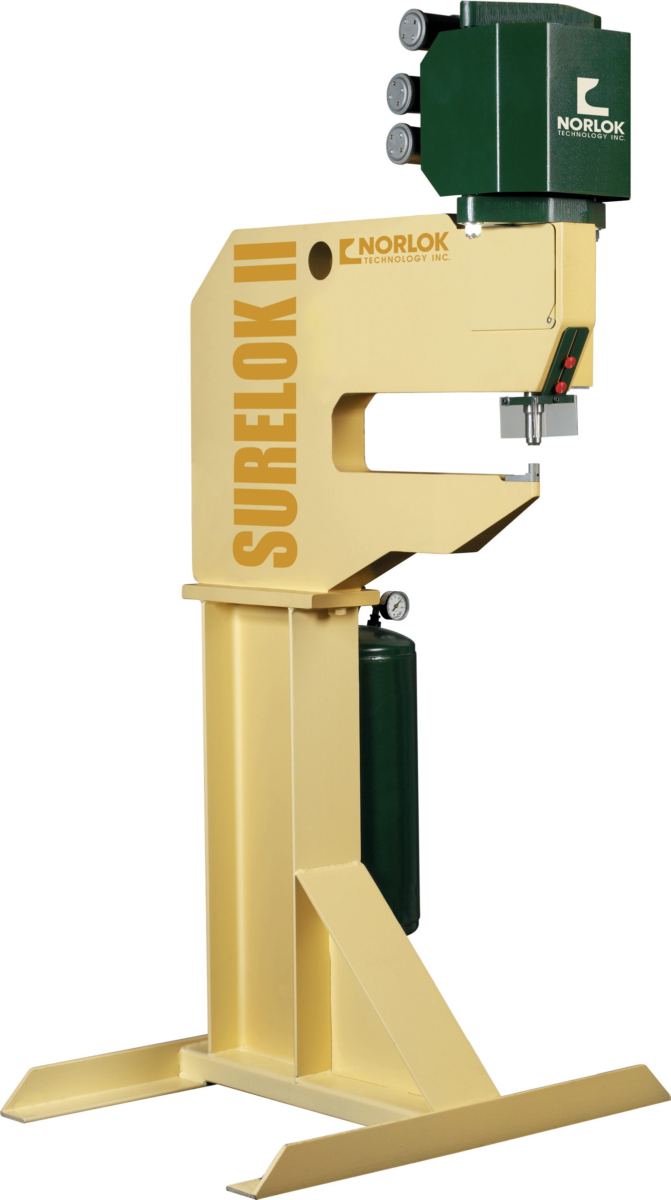 Norlok Clinch Tooling