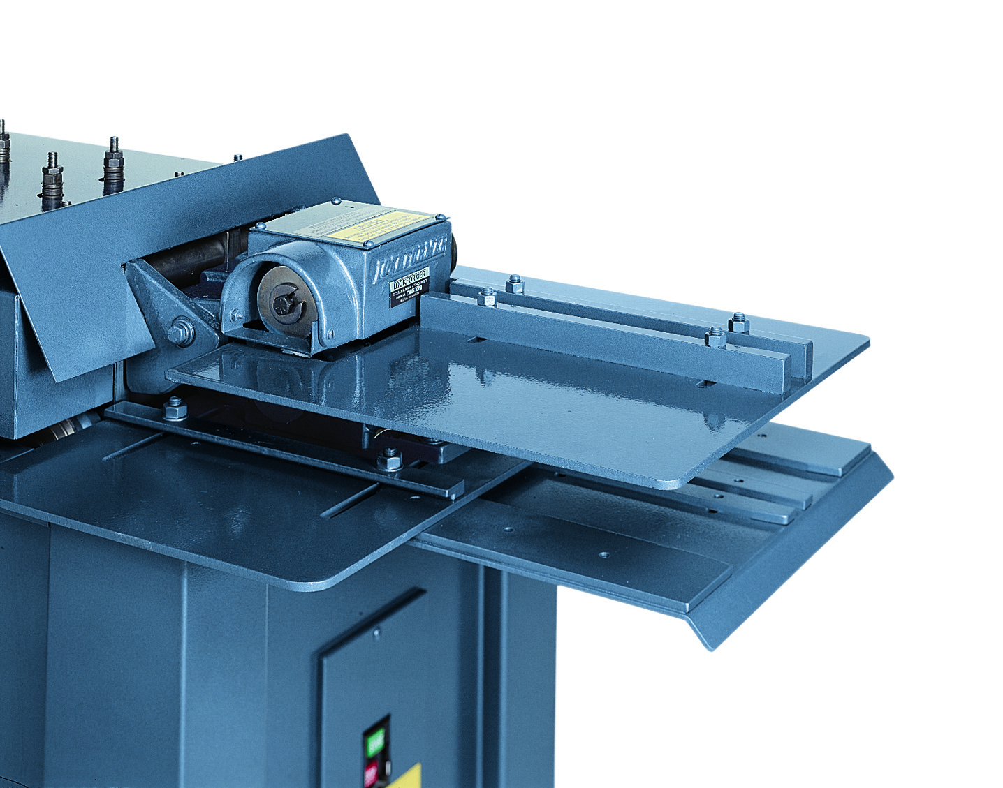 Triplex "S" Slip & Drive Cutting Attachment