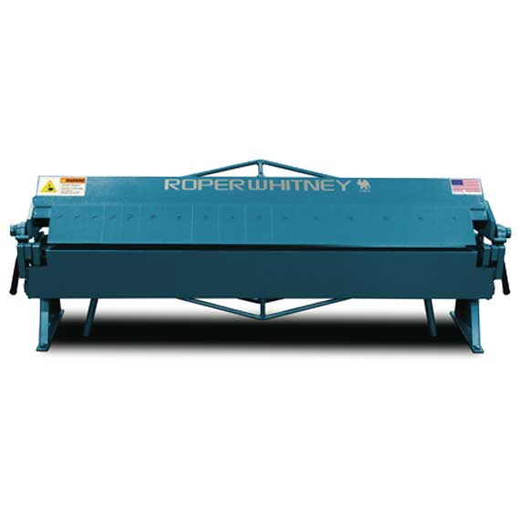 U416 Box & Pan Hand Brake