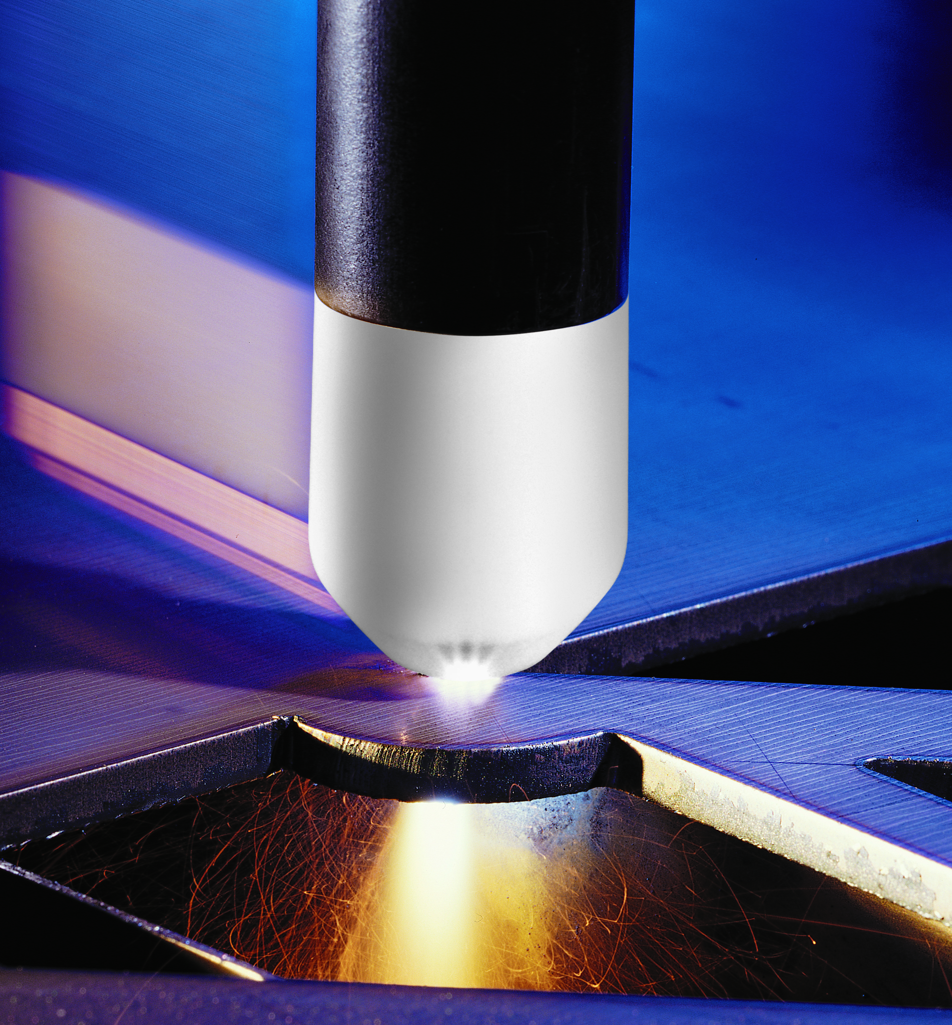 Plasma Cutting Systems	