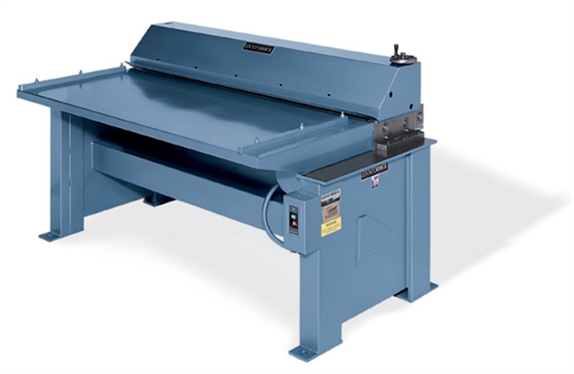 Beaders (Duct Stiffening)