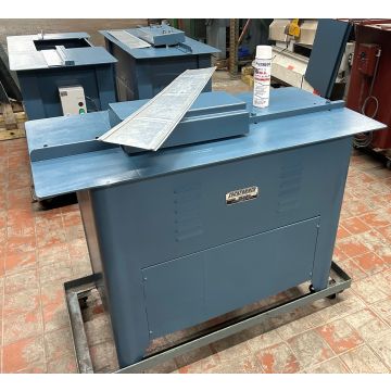 Lockformer 20 Gauge Super Speed Pittsburgh