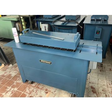 Lockformer 8900 Cleatformer 