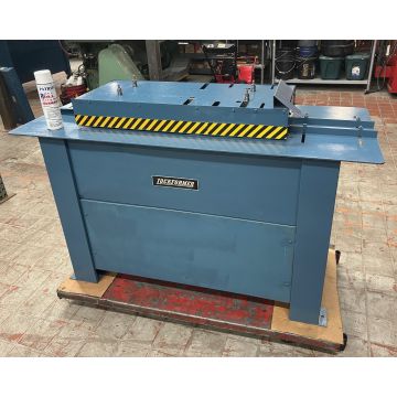 Lockformer 8900 Cleatformer with "S" Slip