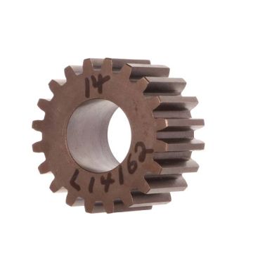 L-14162 Main Idler Gear (Needs (2) 66100 Bearings) (18&16 Pittsburgh; 24&20 Snaplock; 8900&Triplex Cleatformer)