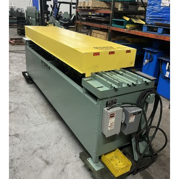 Engel 1640 - 16 Station TDF Machine with Standing "S"