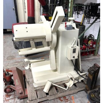 American Steel Line Uncoiler