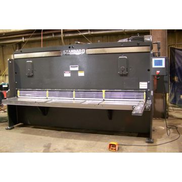 Standard Industrial AS250-10 Hydraulic Shear