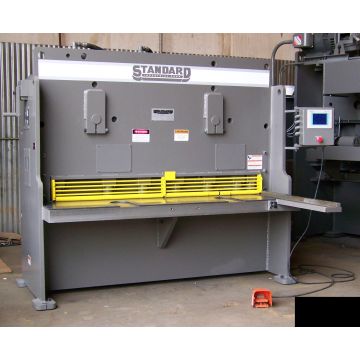 Standard Industrial AS250-8 Hydraulic Shear