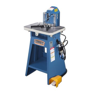 Baileigh SN-F11-AN Fixed Angle Air Notcher