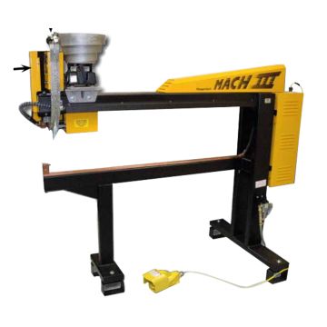 Duro Dyne FG MACH-III Bulk Feed Pinspotter