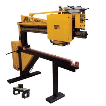 Duro Dyne RH MACH-III Rolling Head Pinspotter