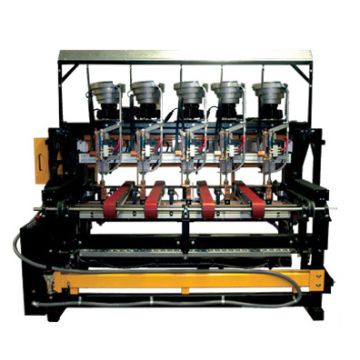 Duro Dyne HSMH High Speed Multi Head Pinspotter