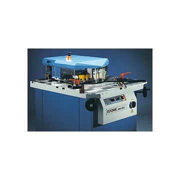 Euromac 220/6 - Fixed Angle Corner Notcher
