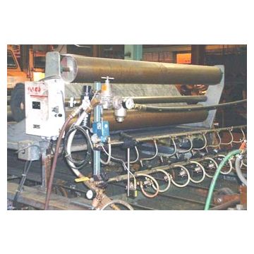 Extruded Glue Retro-Fit Systems