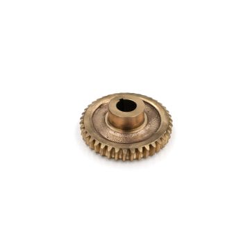 L-43111 Bronze Worm Gear