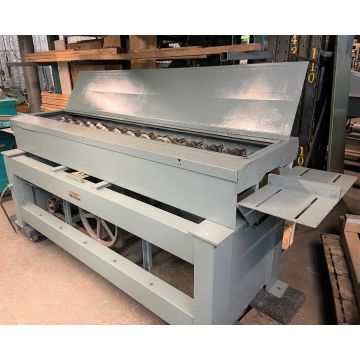 Lockformer New England Cleat Rollformer