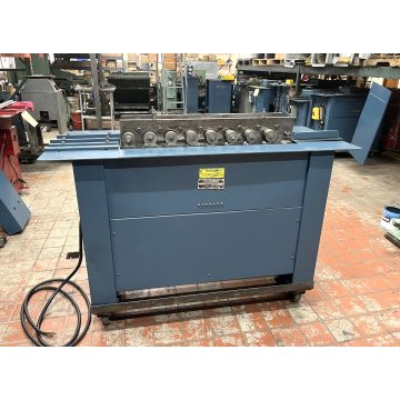 Lockformer 8900 Cleatformer with "S" Slip & Drive Cleat 